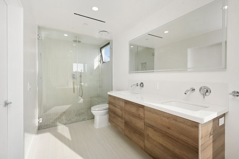 Modern Bathroom Renovation