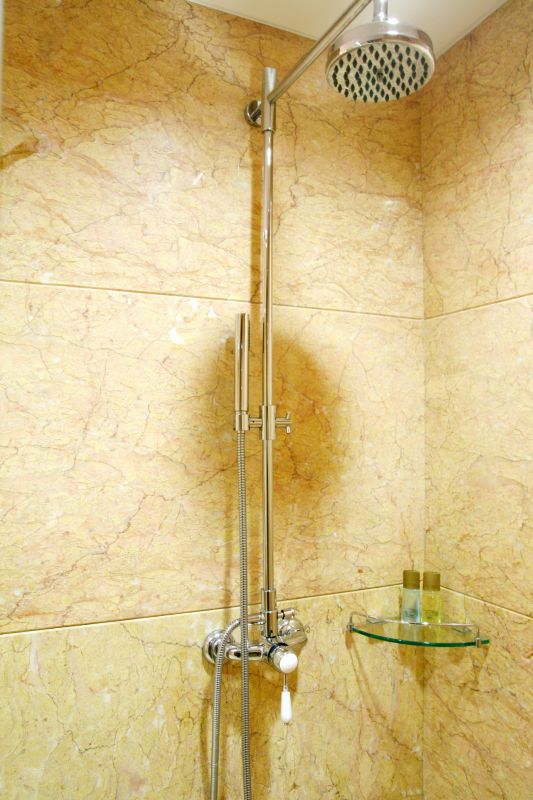 High-Quality Shower Components